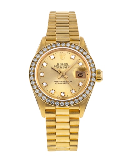 Rolex Datejust Lady 79138